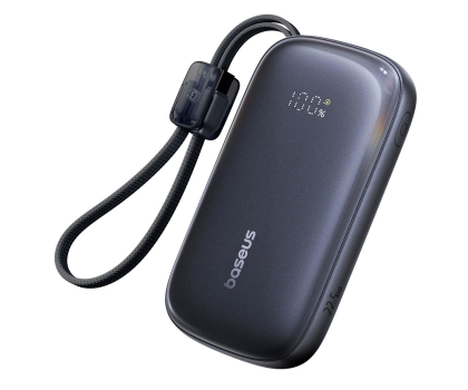 Powerbank Baseus Powerbank EnerFill FC21 QPow3 Ultra 10000mAh z wyświetlaczem